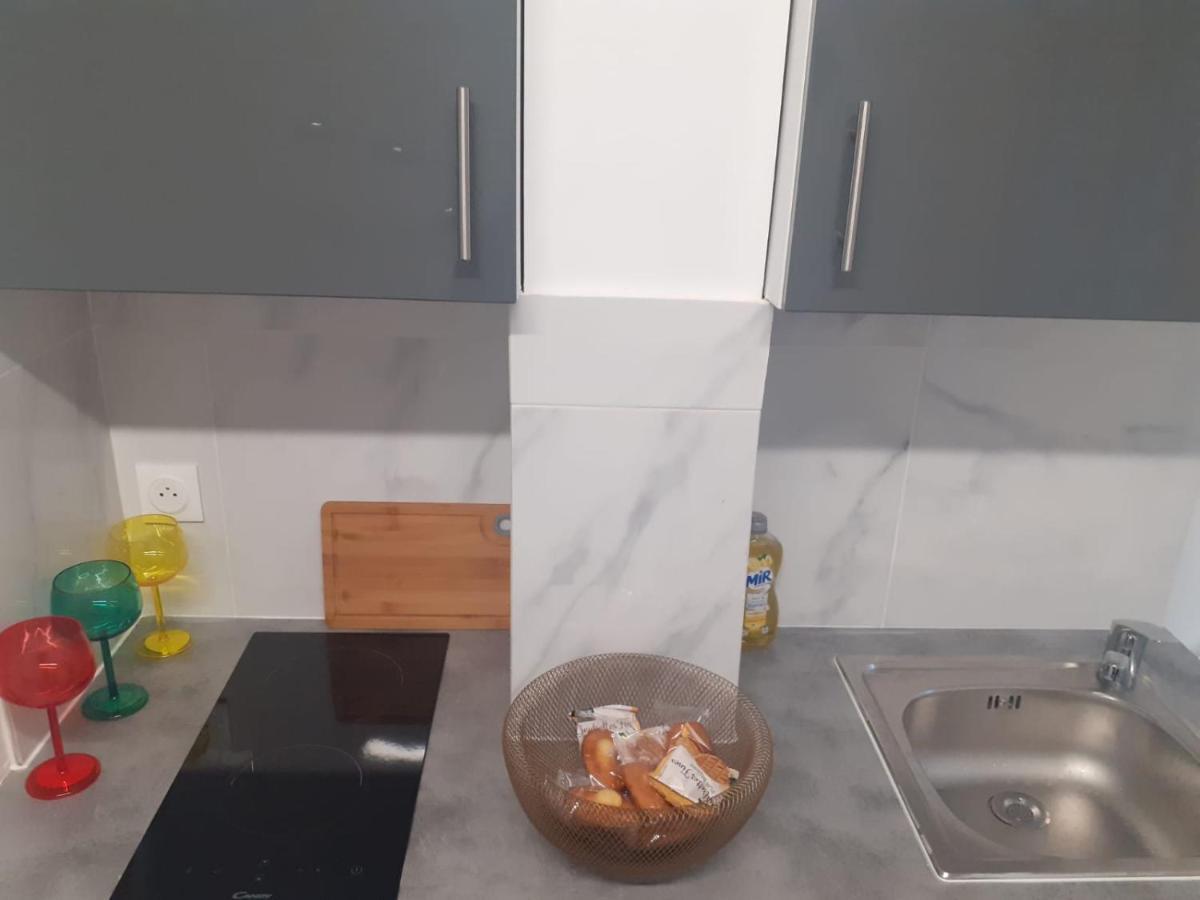 Appartement Jade Paris Eksteriør bilde